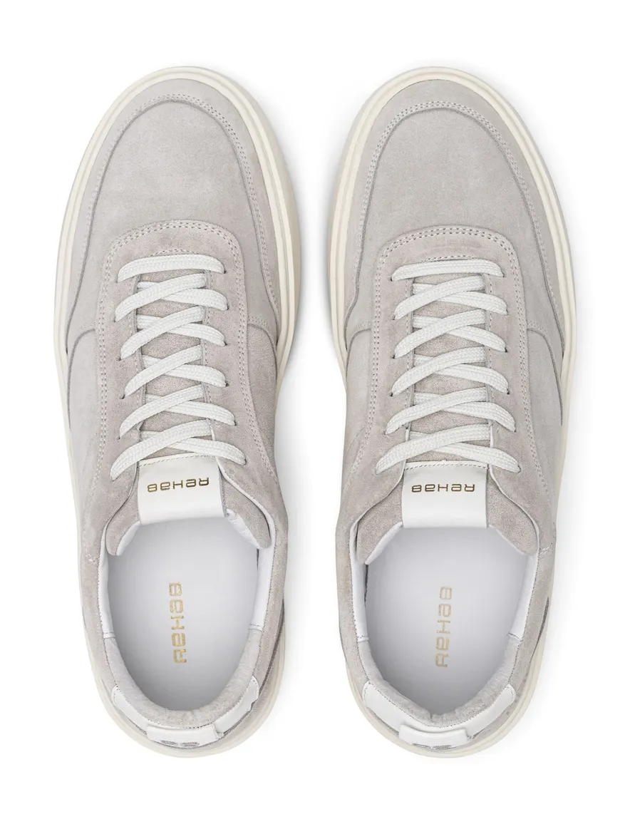 Rehab sneakers grijs effen OLIVER SUE effen