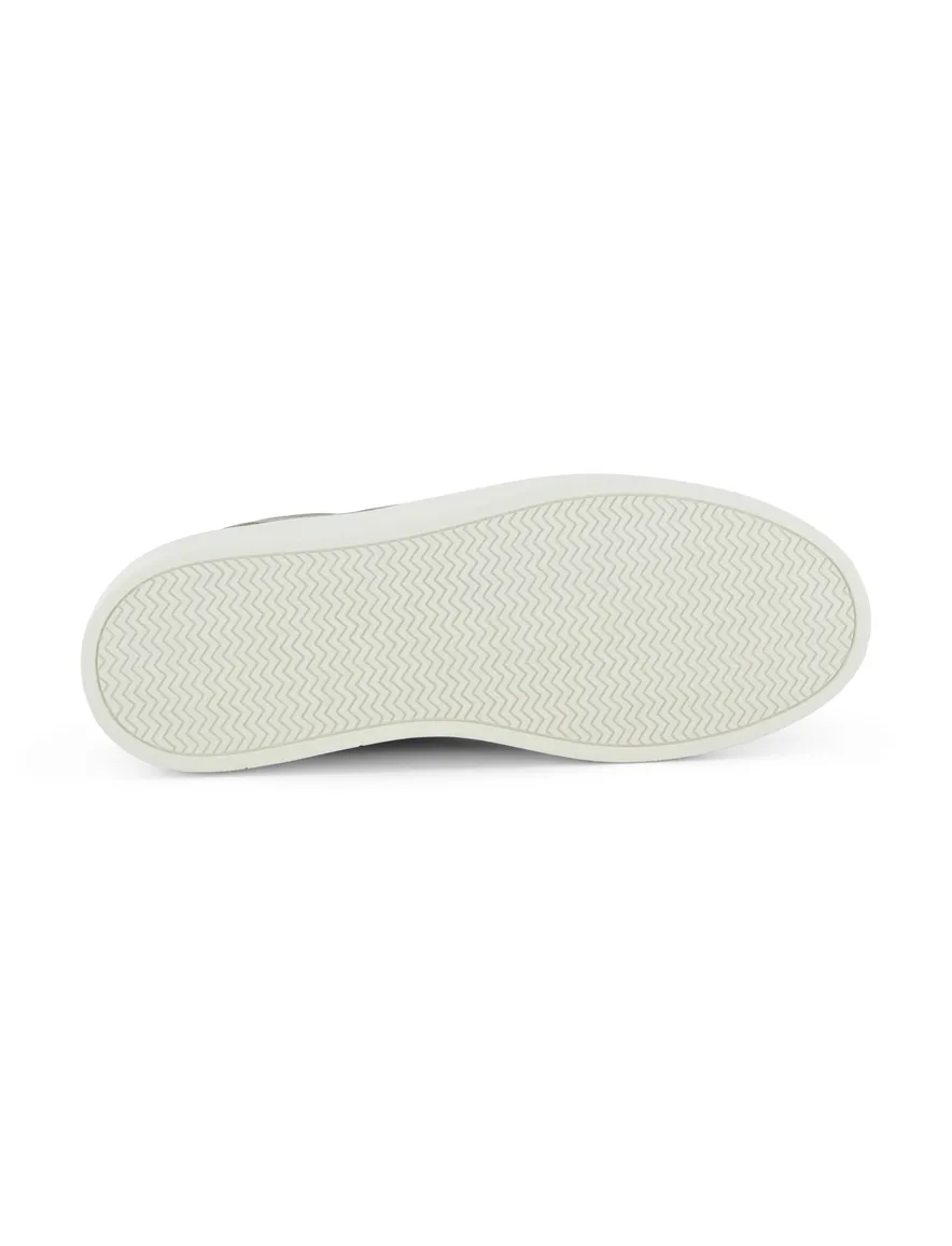 Sneakers Rehab groen suede