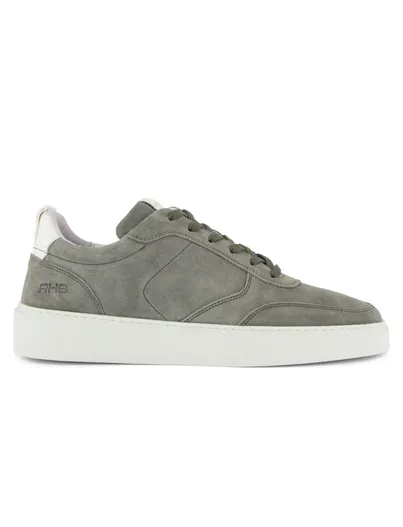Rehab Sneakers Rehab groen suede