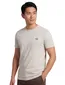 Fred Perry ringer t-shirt lichtbeige