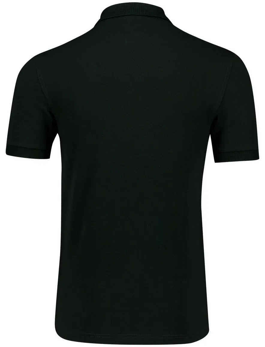 poloshirt korte mouw groen Fred Perry