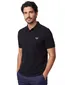 poloshirt korte mouw Fred Perry groen katoen