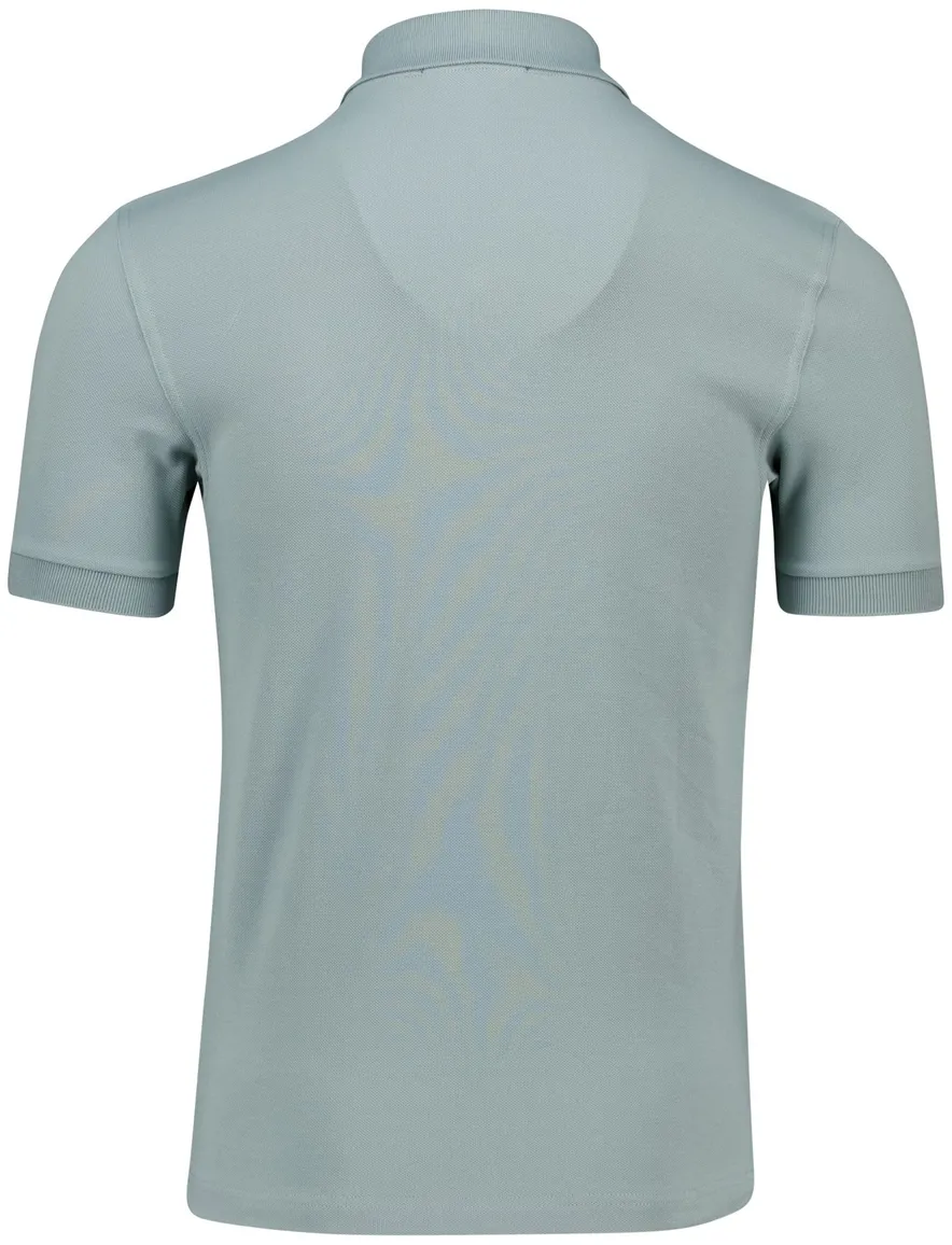 Fred Perry poloshirt korte mouw groen