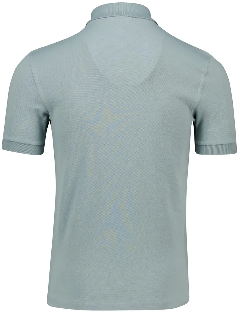 poloshirt korte mouw Fred Perry groen