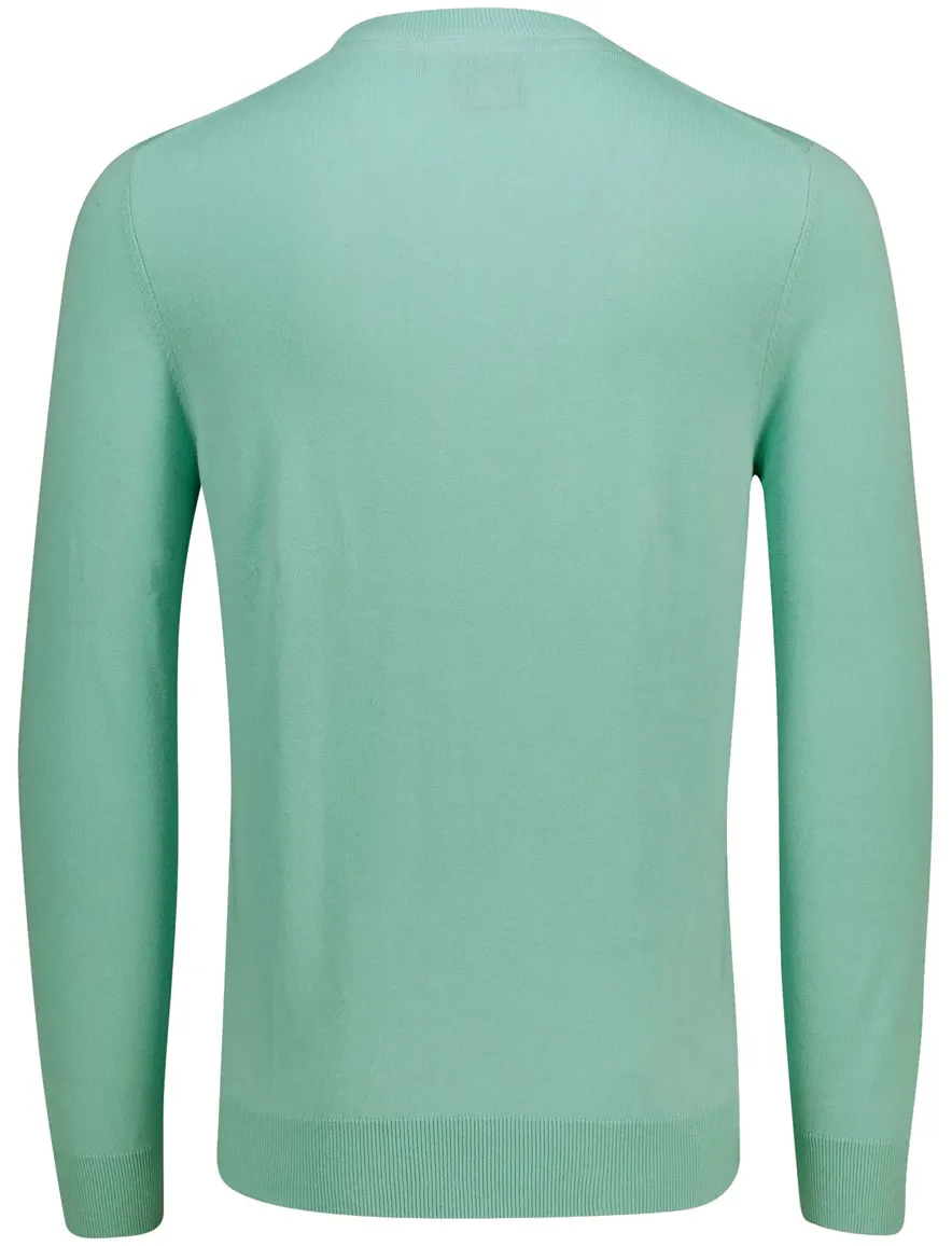 trui lichtblauw Lyle & Scott