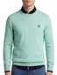 trui Lyle & Scott lichtblauw