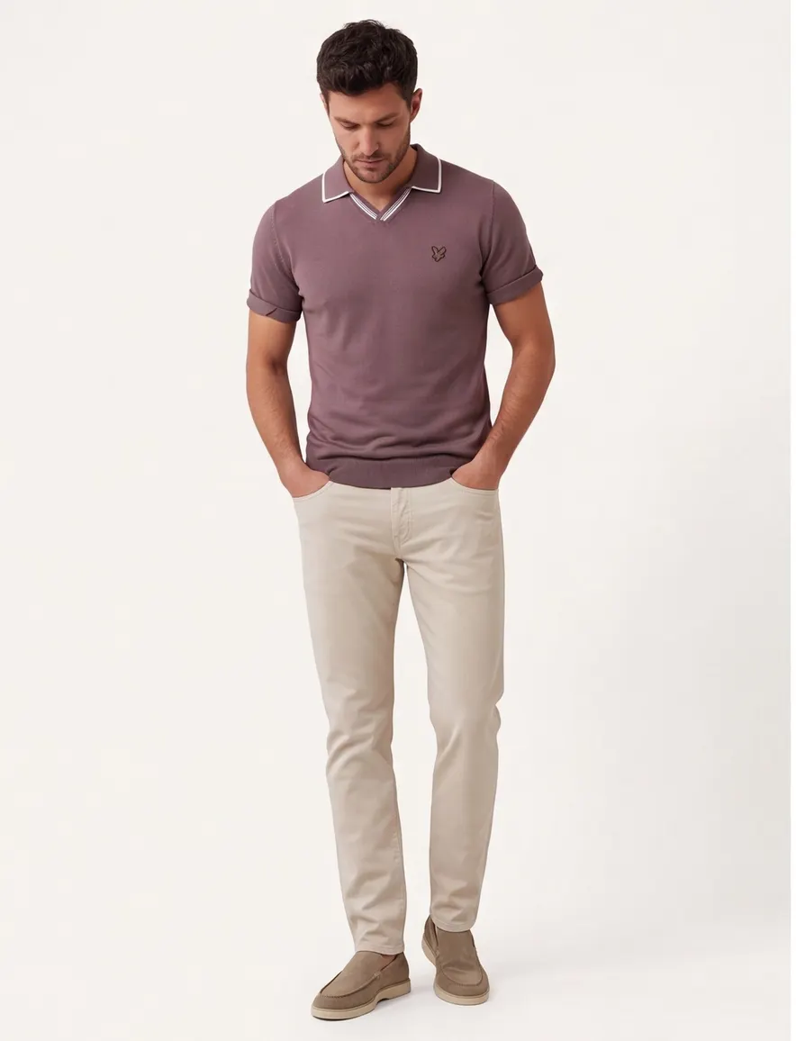 Lyle & Scott tipped