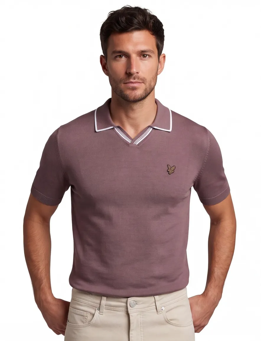Lyle & Scott tipped