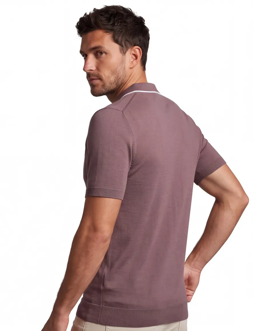 Lyle & Scott tipped