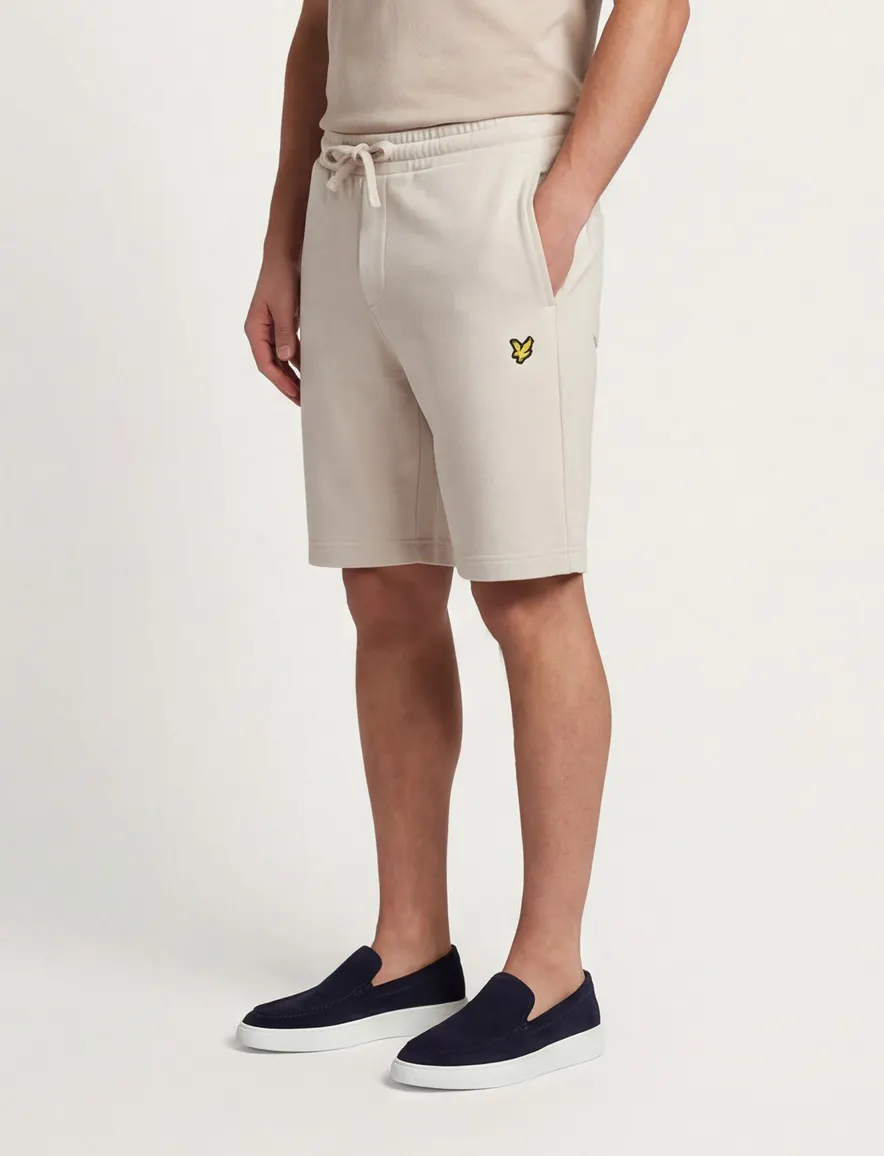 Lyle & Scott short beige