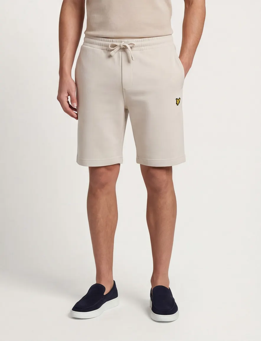 Lyle & Scott short beige