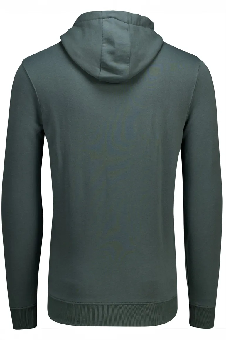 Lyle & Scott hoodie groen