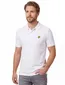 Lyle & Scott polo-shirt wit