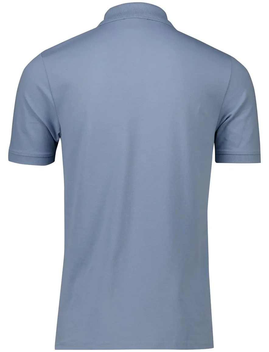 Lyle & Scott polo-shirt blauw