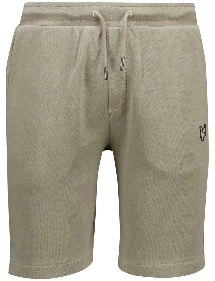 korte broek bruin Lyle & Scott