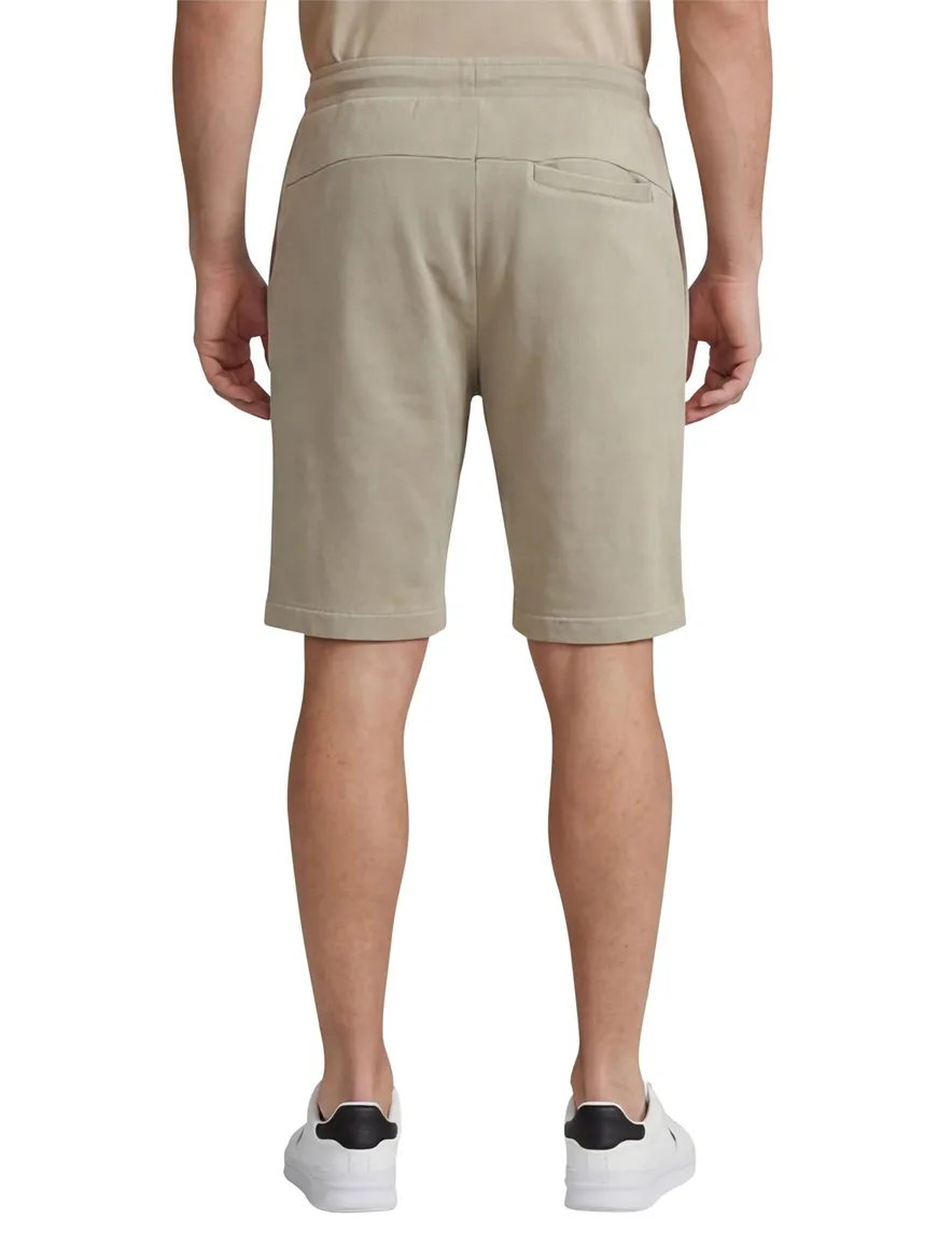 korte broek bruin Lyle & Scott