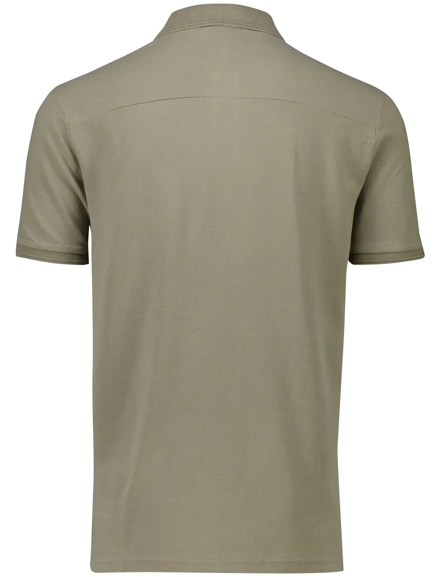 Lyle & Scott polo-shirt beige