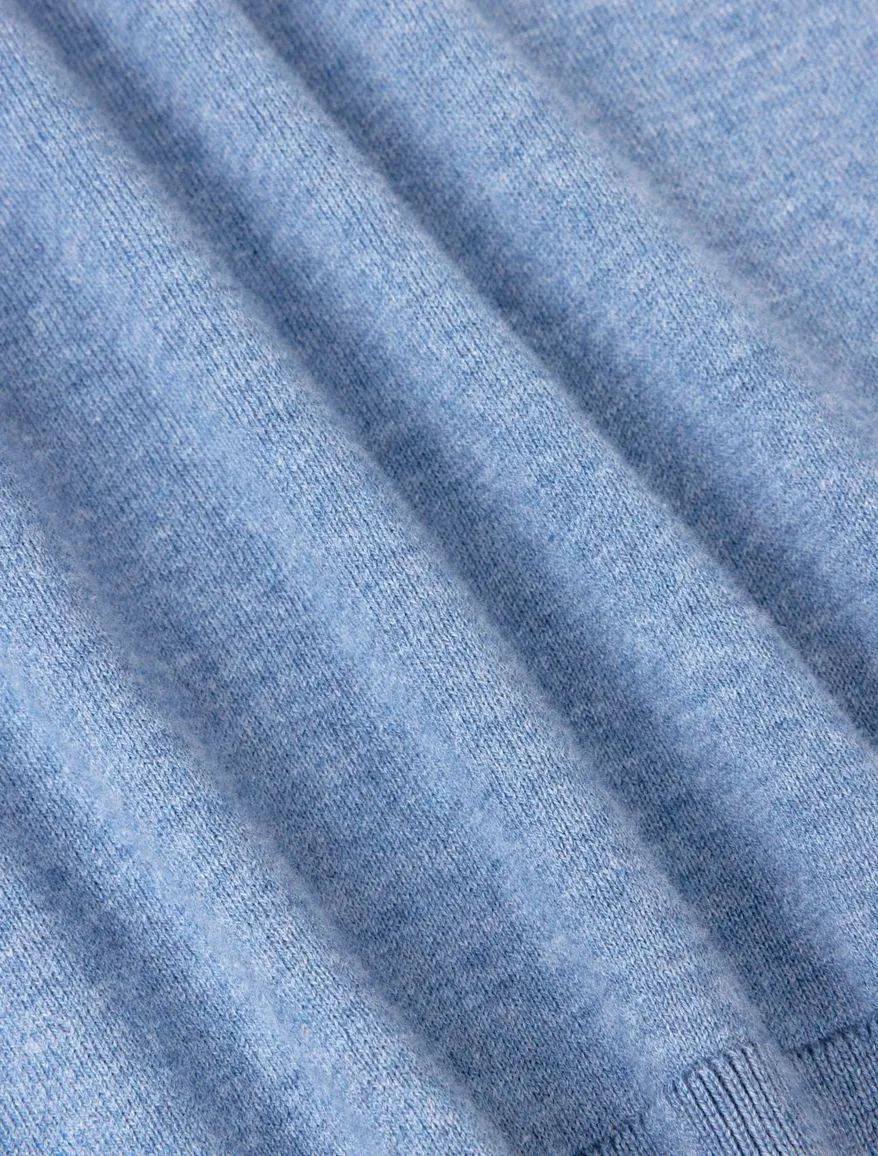 t-shirt blauw Cavallaro