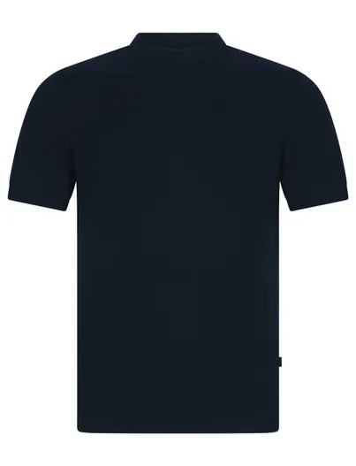 Cavallaro t-shirt donkerblauw Cavallaro