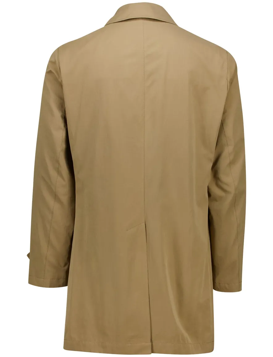 Wellington of Bilmore zomerjas beige effen lang