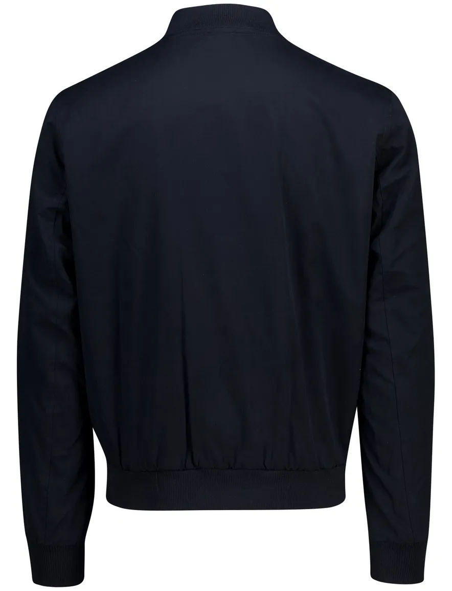Wellington of Bilmore jack English Lumber donkerblauw effen