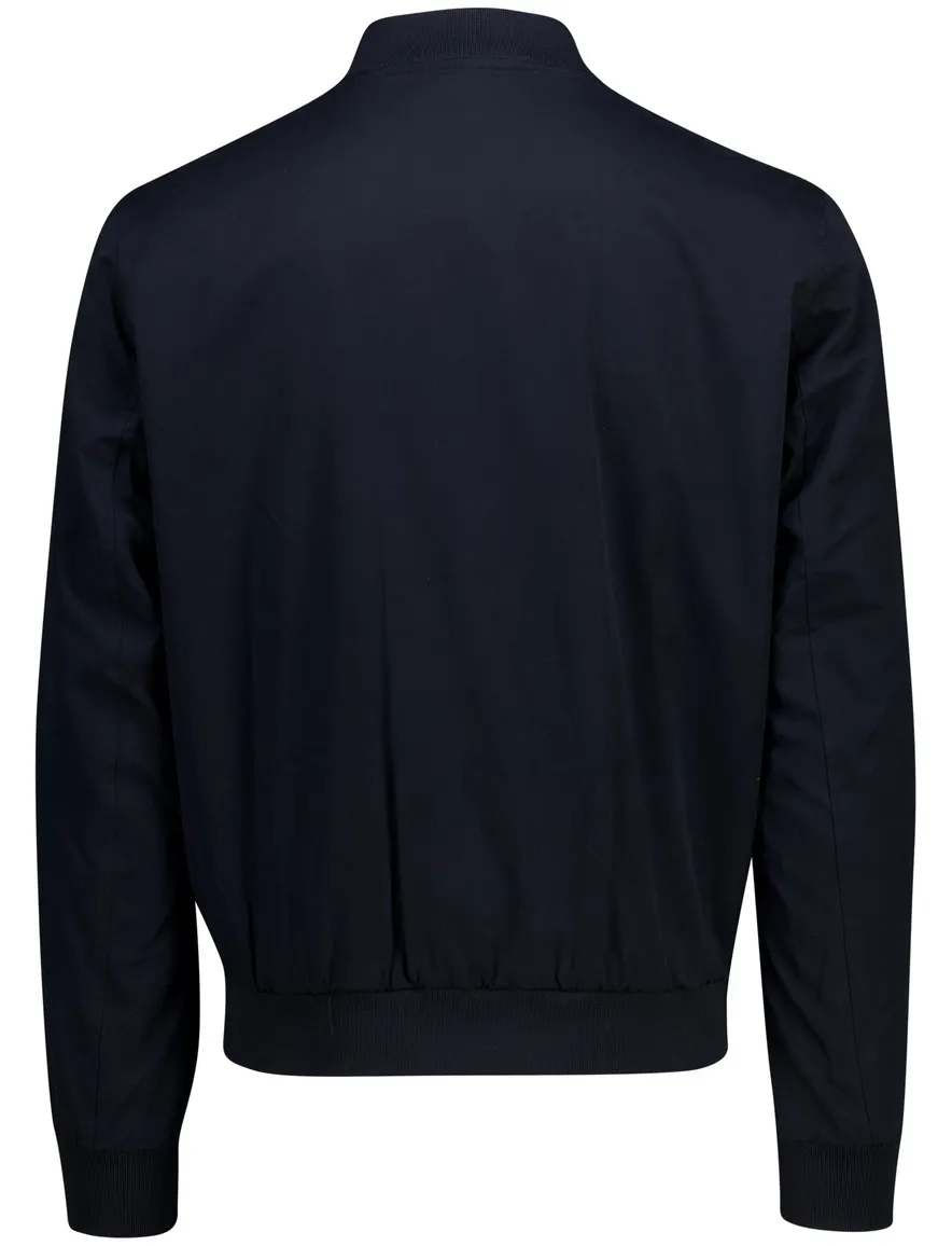 Wellington of Bilmore jack English Lumber donkerblauw effen