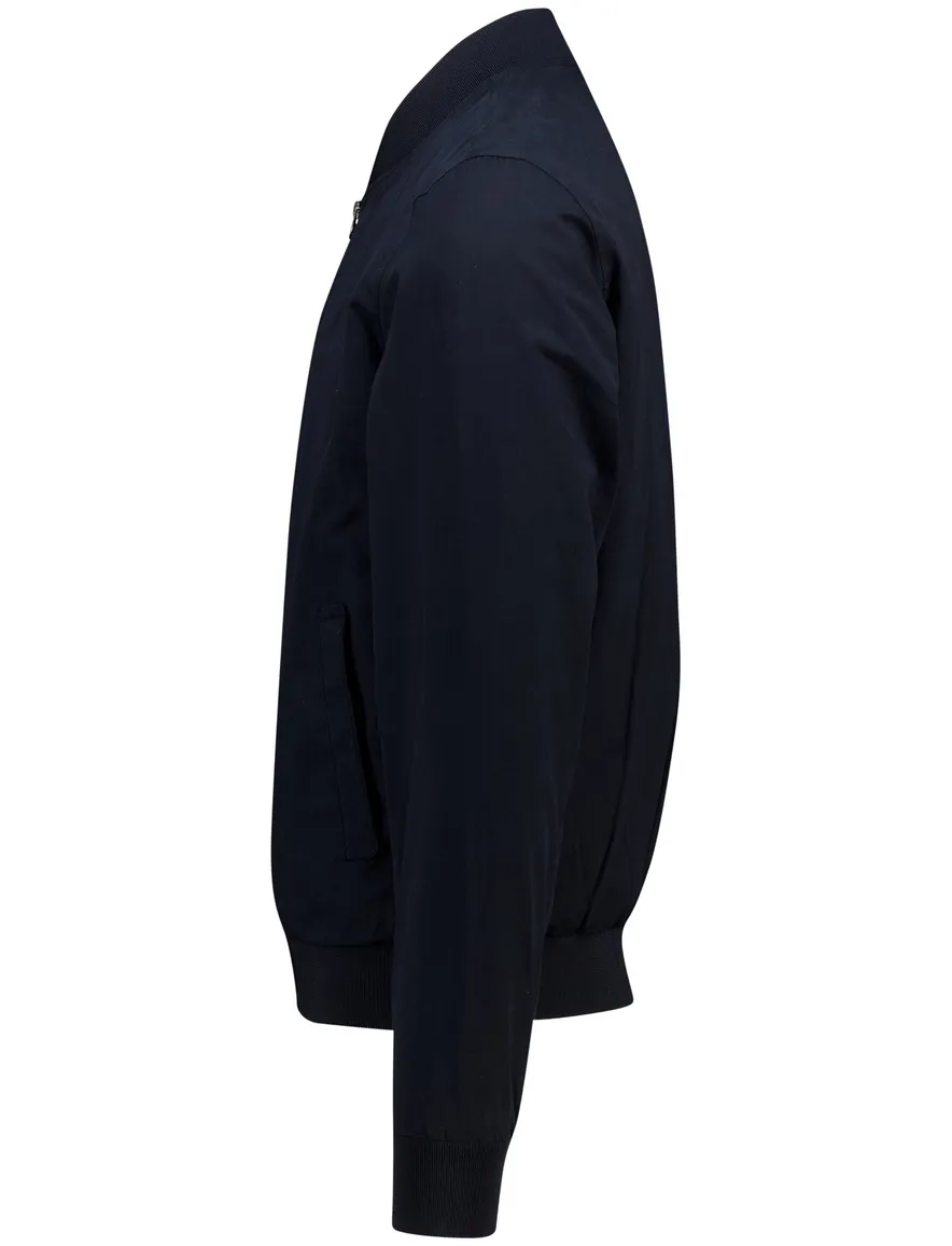 Wellington of Bilmore jack English Lumber donkerblauw effen