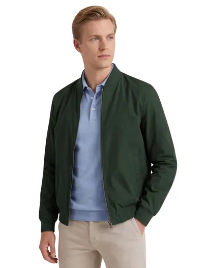 Wellington of Bilmore Wellington of Bilmore zomerjas groen