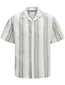 casual overhemd korte mouw groen Jack & Jones