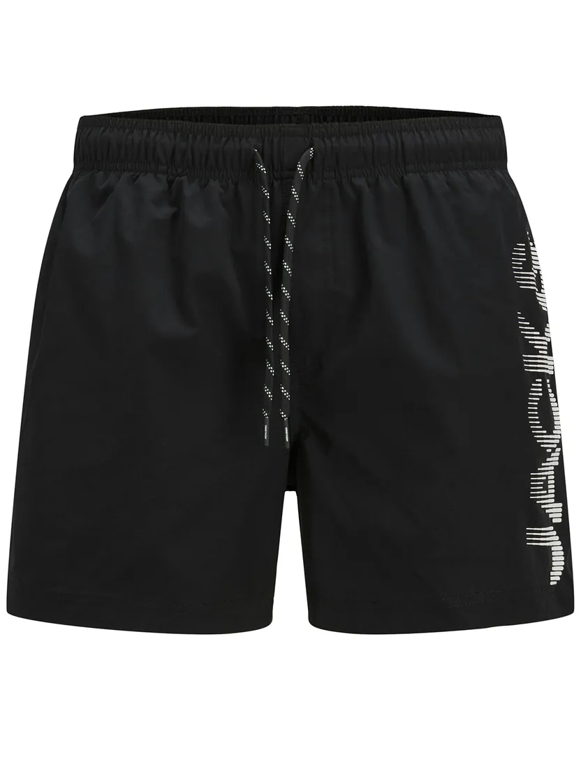 zwembroek zwart Jack & Jones Black