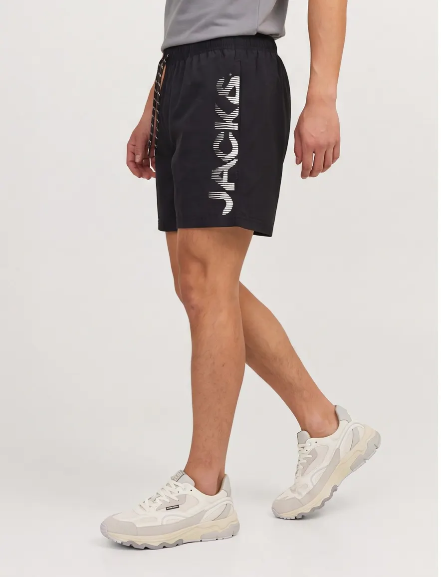 zwembroek zwart Jack & Jones
