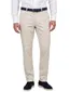 Hiltl pantalon katoen creme Parma normale fit