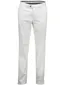 Hiltl P Ama pantalon effen wit normale fit katoen