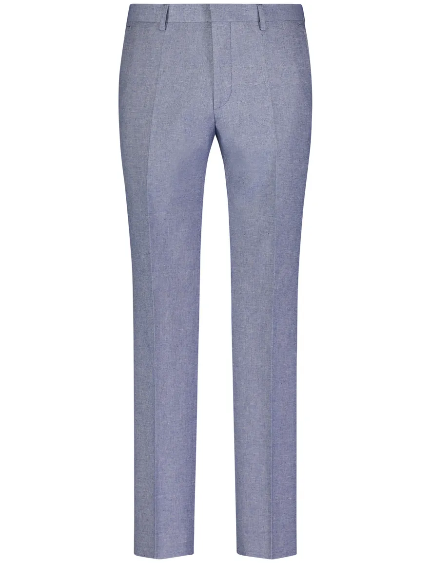 Roy Robson pantalon mix en match blauw