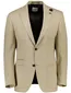 Roy Robson colbert beige linnen Regular Fit
