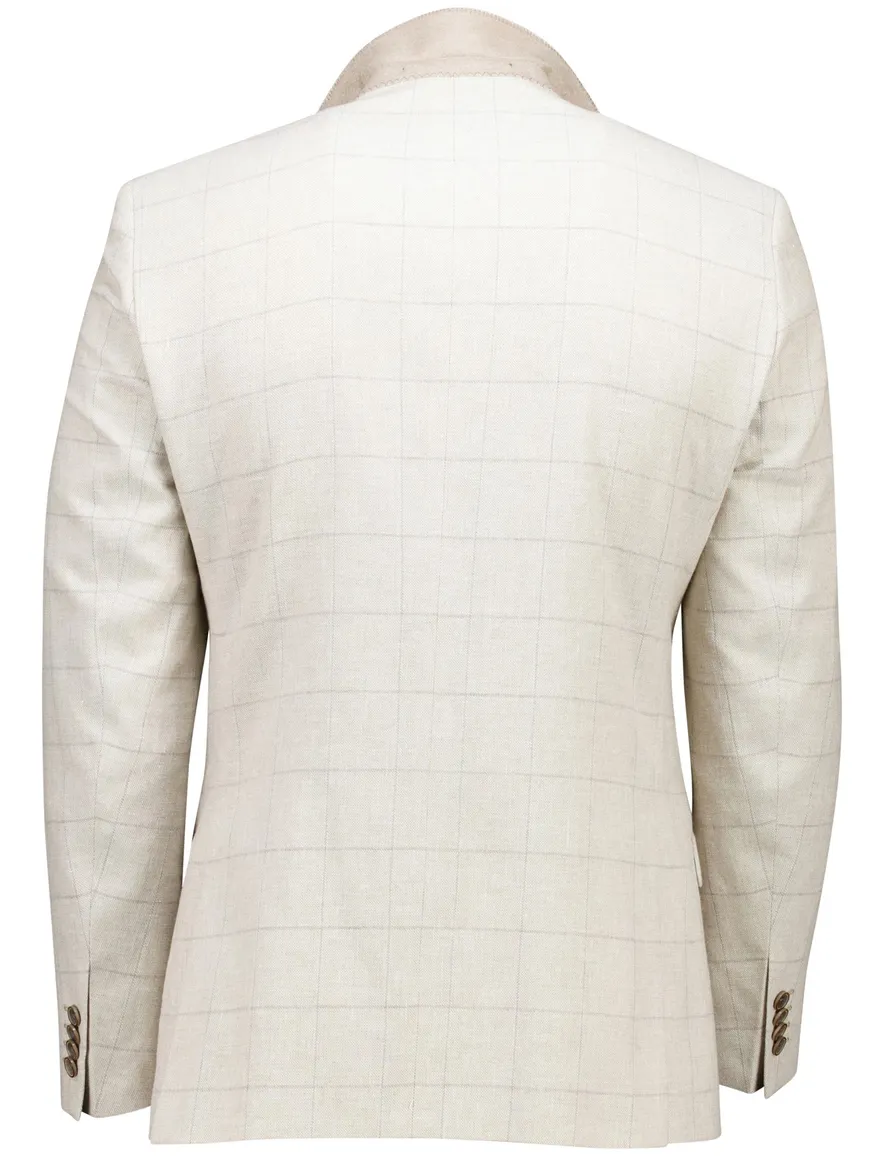 Roy Robson colbert beige Kostuum mix and match
