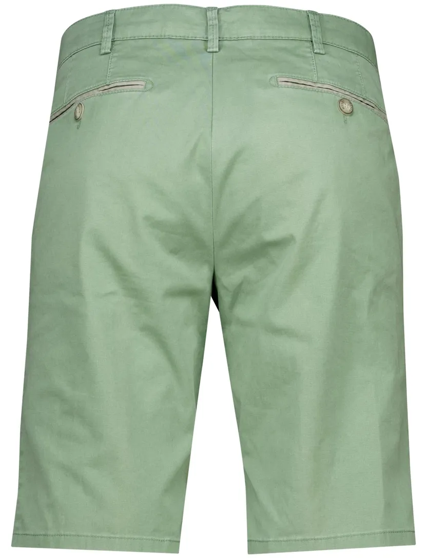 Meyer b-palma broek groen katoen