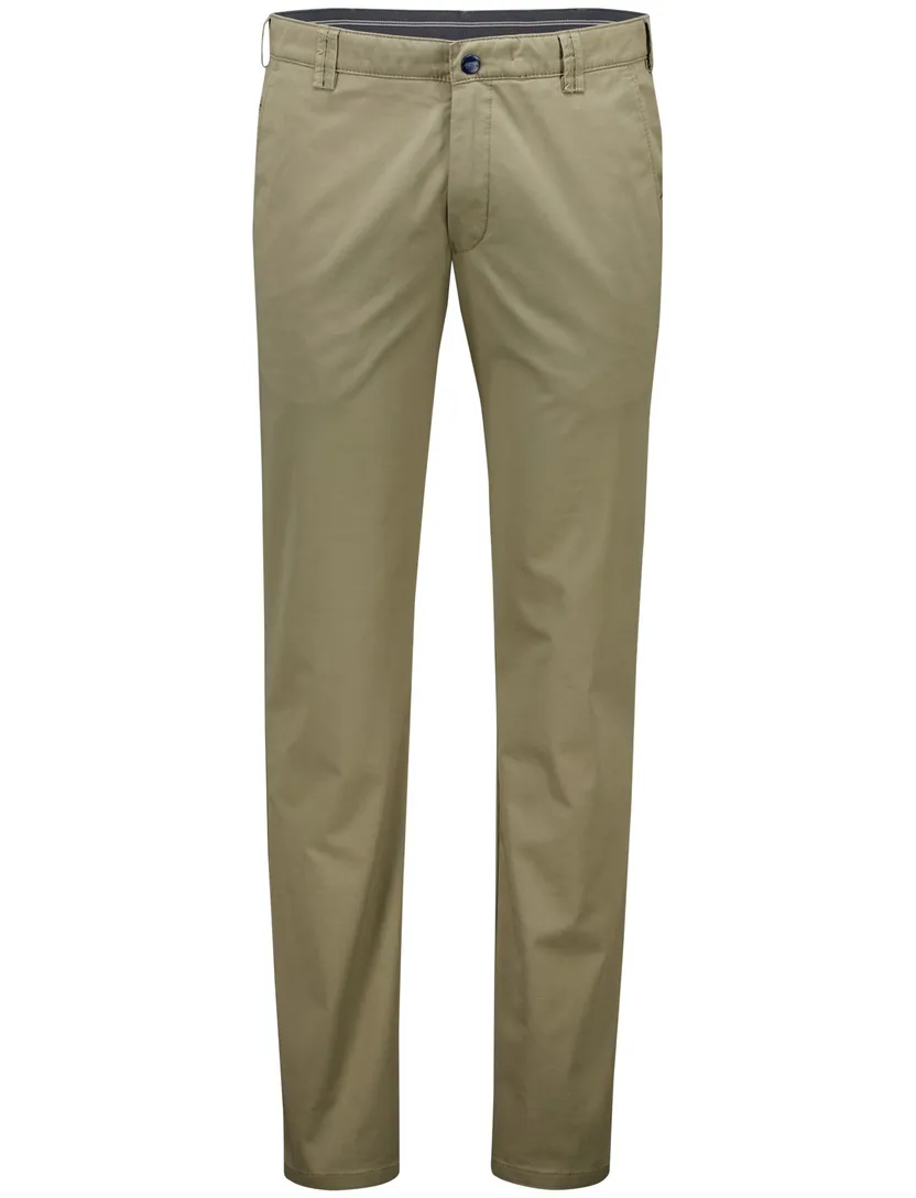 Meyer Active Bonn modern fit pantalon effen