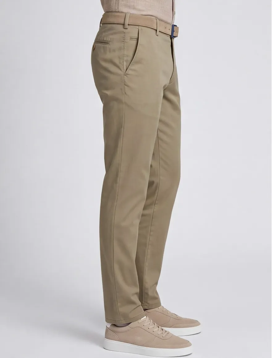 Meyer Active Bonn modern fit pantalon chino