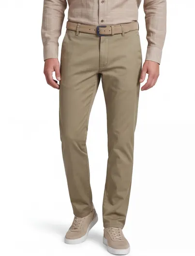 Meyer Meyer Active Bonn modern fit pantalon chino