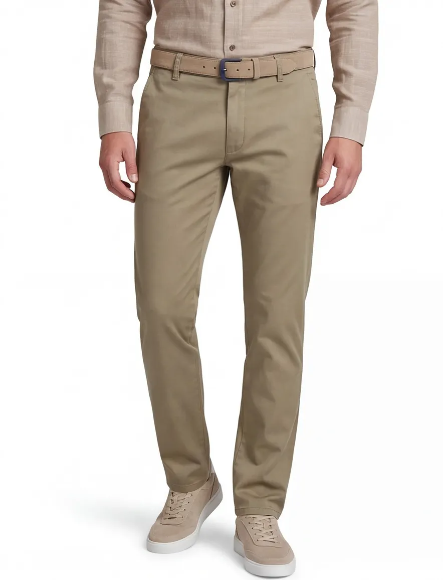Meyer Active Bonn modern fit pantalon chino