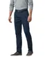 Meyer Bonn katoenen pantalon donkerblauw