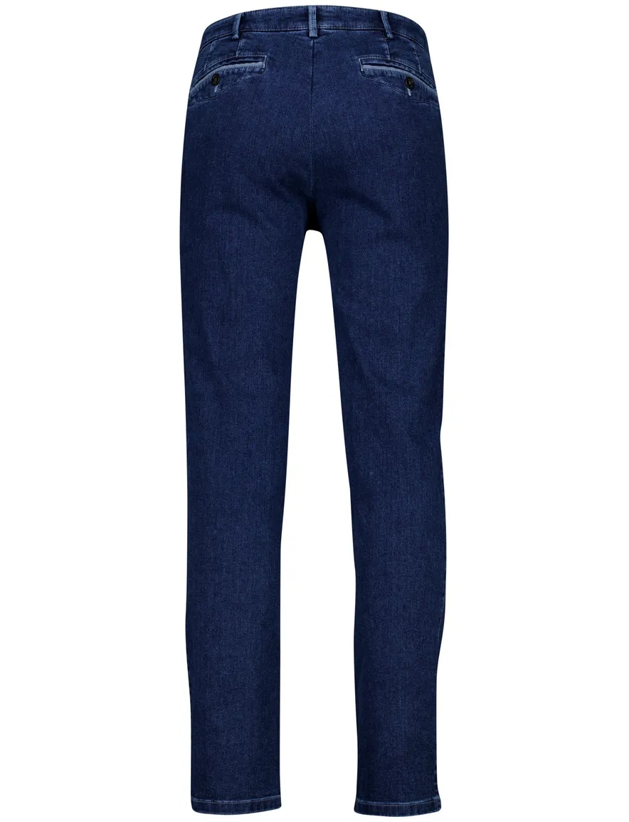 Meyer Chicago jeans donkerblauw
