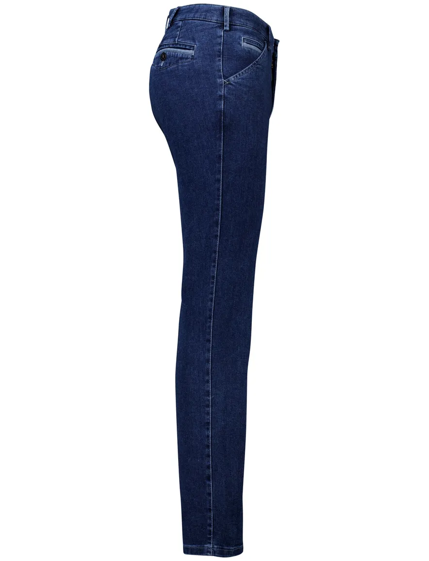 Meyer Chicago jeans donkerblauw