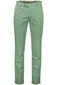 Meyer New York groen Pantalon flatfront