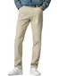 Meyer Dublin katoenen broek beige normale fit