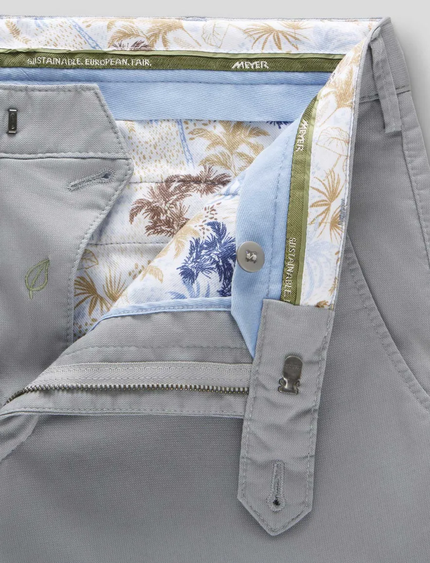 Meyer pantalon Tokyo grijs