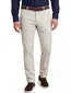 Meyer Pantalon katoen beige flatfront