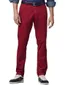 katoenen broek rood Meyer Bonn