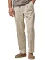 Profuomo broek creme effen